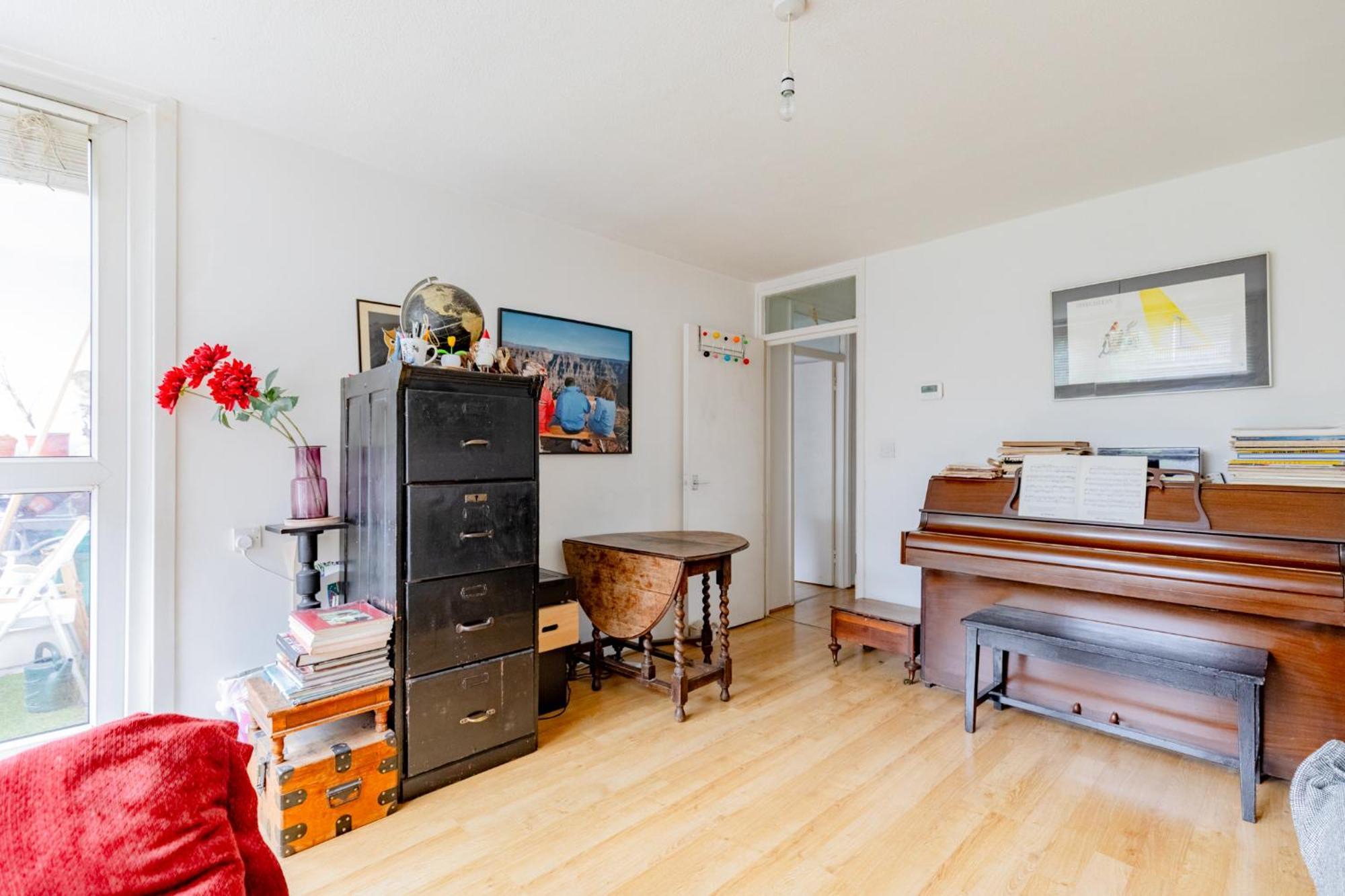 Characterful 1 Bedroom Flat Close To Dlr London Eksteriør bilde