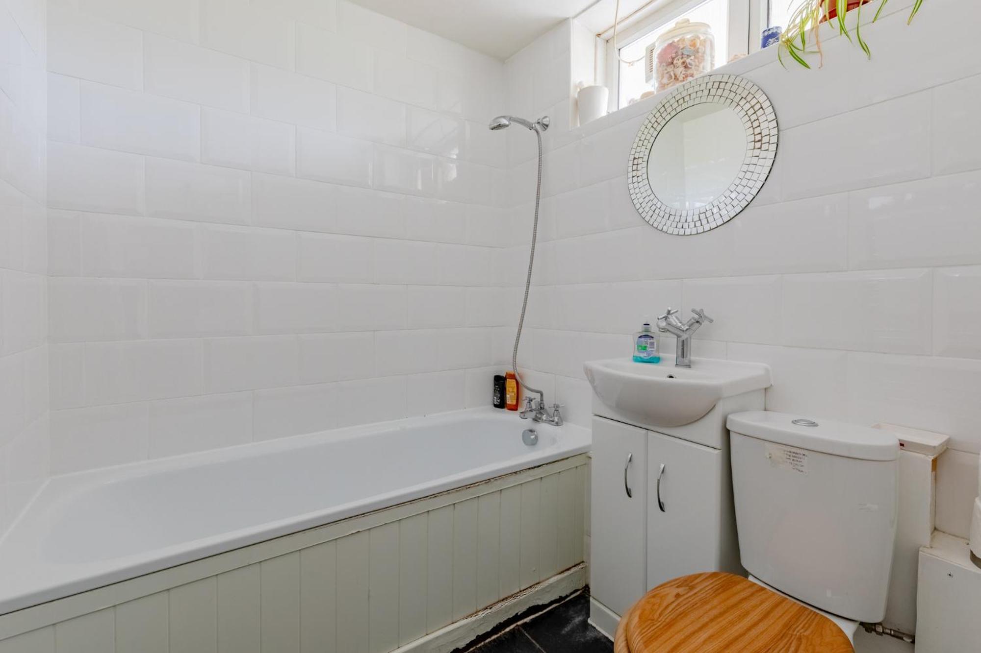 Characterful 1 Bedroom Flat Close To Dlr London Eksteriør bilde