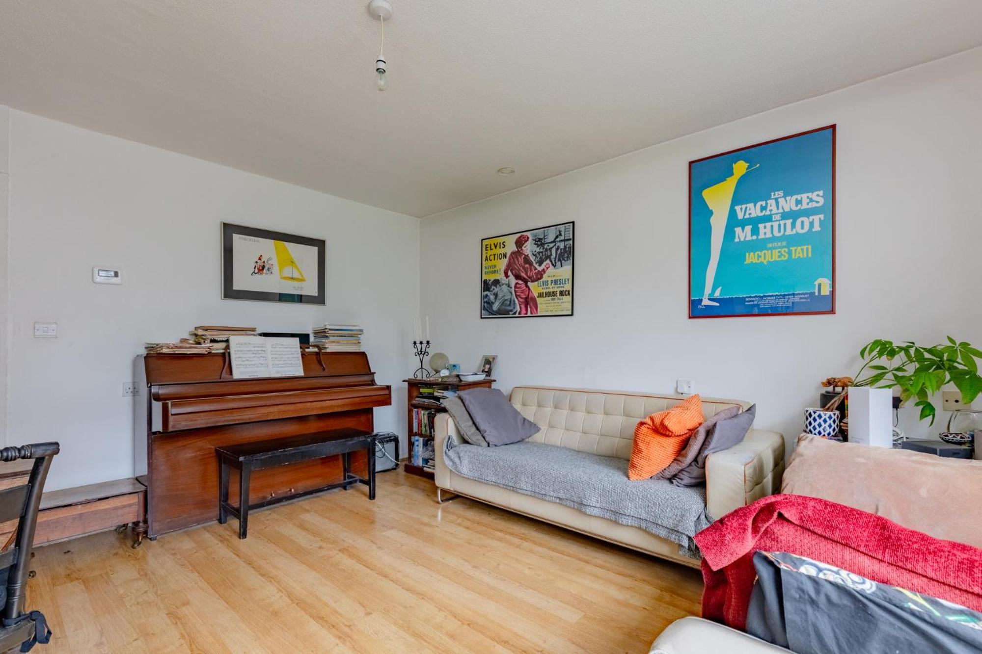 Characterful 1 Bedroom Flat Close To Dlr London Eksteriør bilde