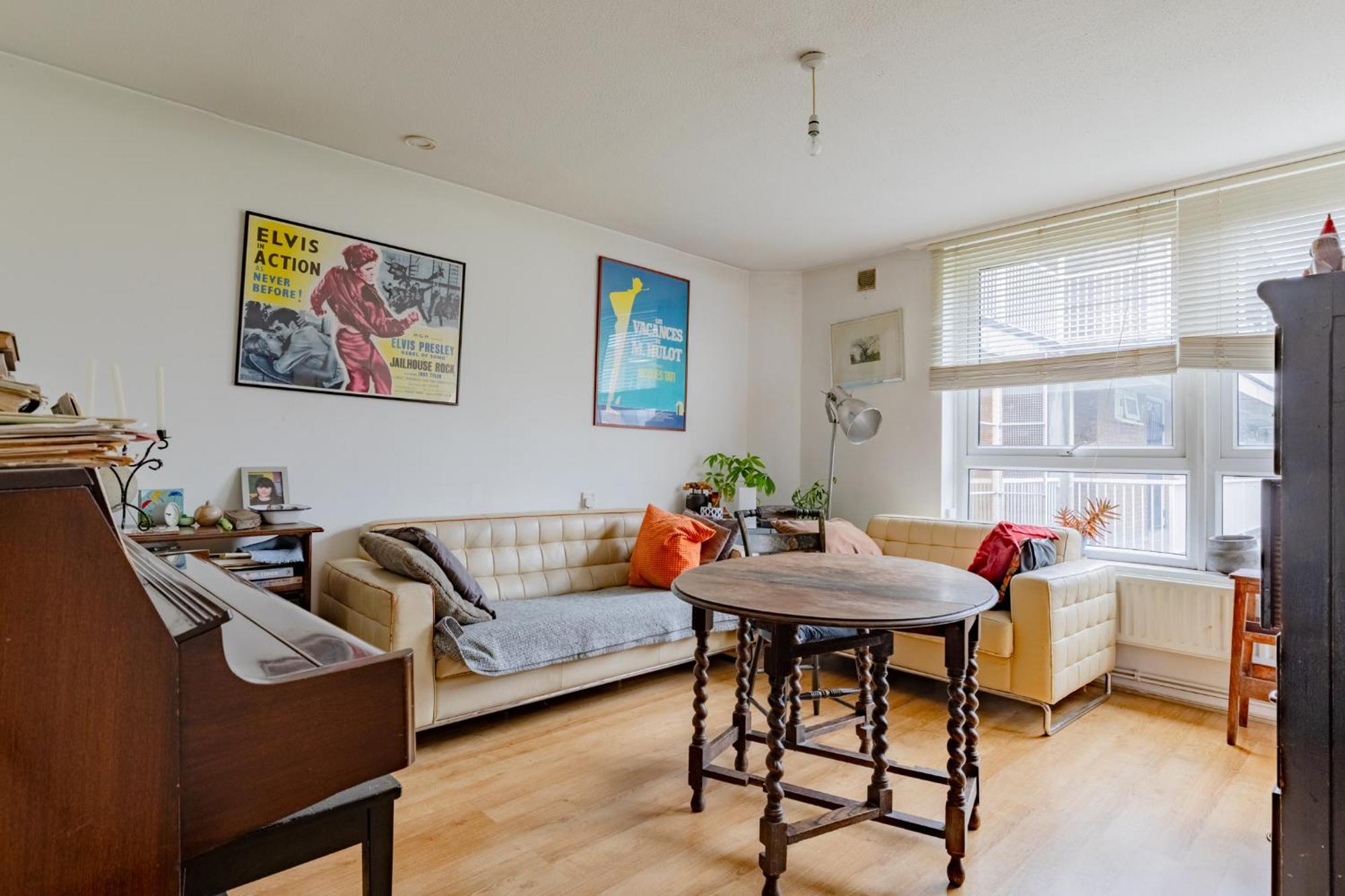 Characterful 1 Bedroom Flat Close To Dlr London Eksteriør bilde