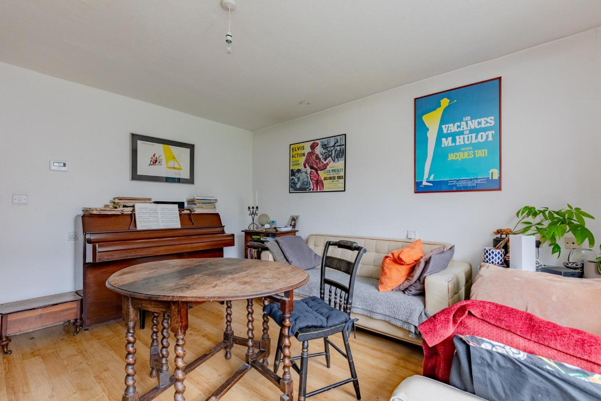 Characterful 1 Bedroom Flat Close To Dlr London Eksteriør bilde