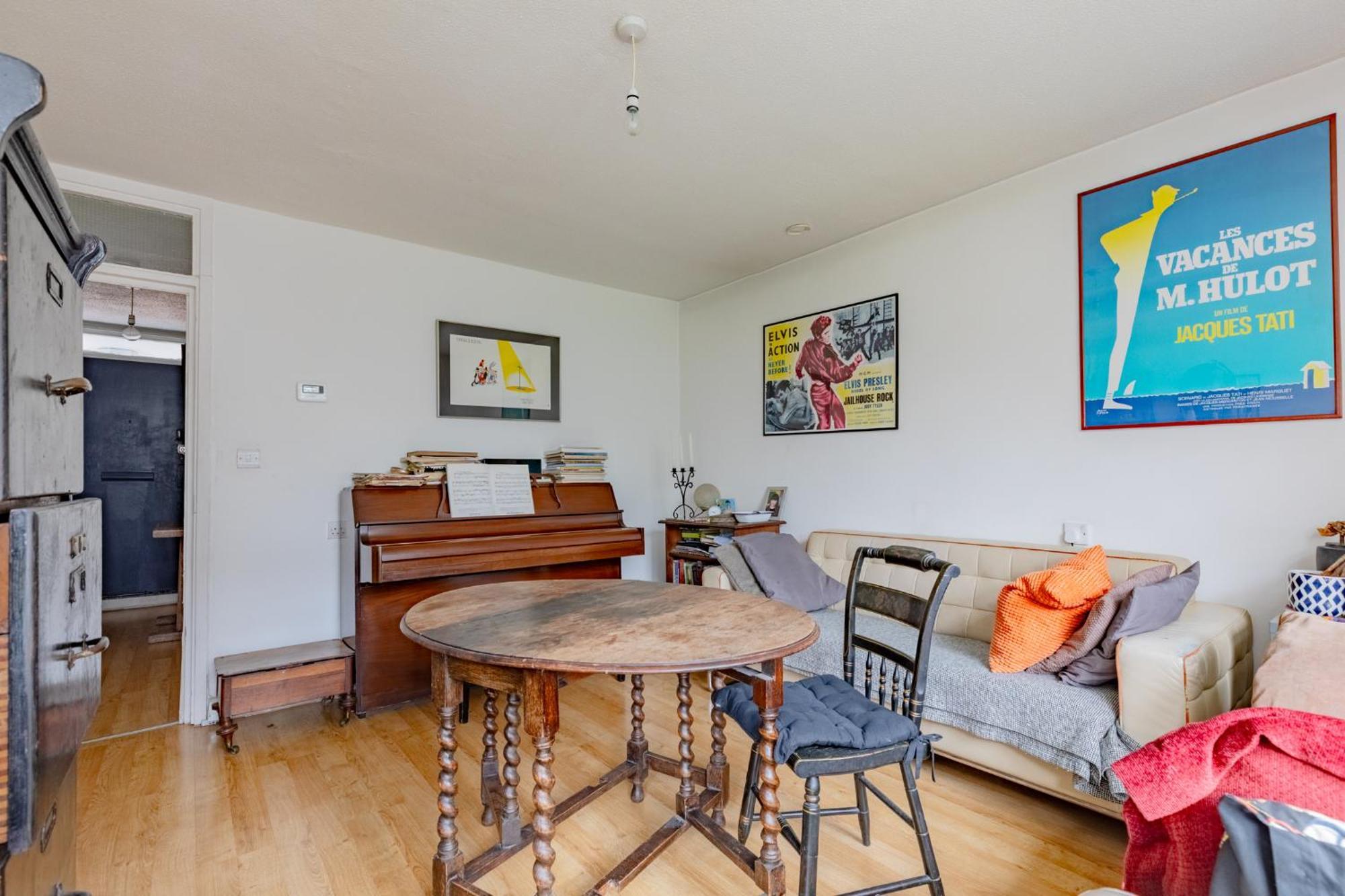 Characterful 1 Bedroom Flat Close To Dlr London Eksteriør bilde